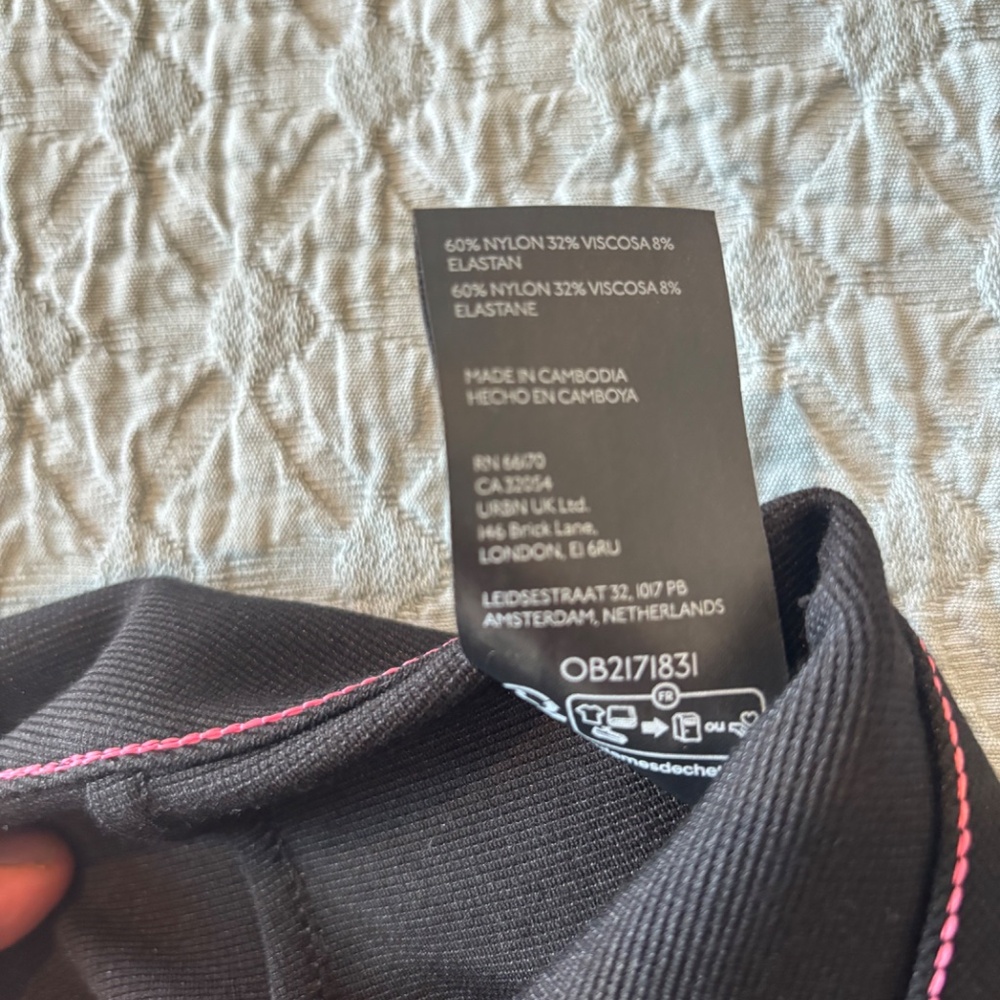 Maeve The Colette Cropped Wide-Leg Knit Pants - Picture 6 of 6